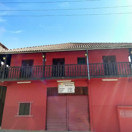 Pousada Rr Central Campos do Jordao Dış mekan fotoğraf