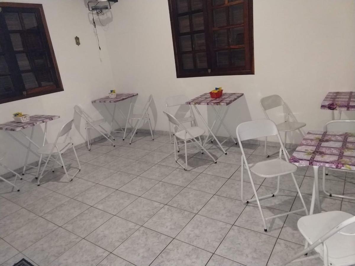 Pousada Rr Central Campos do Jordao Dış mekan fotoğraf