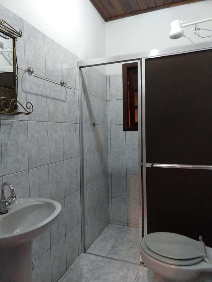 Pousada Rr Central Campos do Jordao Dış mekan fotoğraf