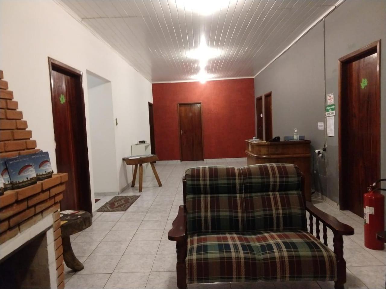 Pousada Rr Central Campos do Jordao Dış mekan fotoğraf