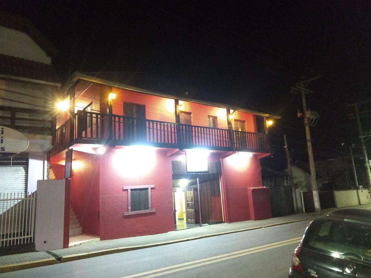 Pousada Rr Central Campos do Jordao Dış mekan fotoğraf