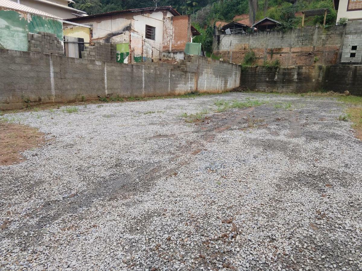 Pousada Rr Central Campos do Jordao Dış mekan fotoğraf