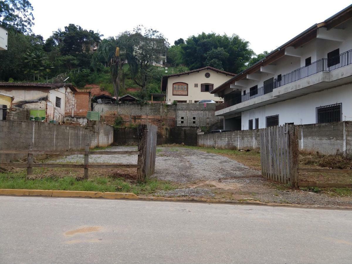 Pousada Rr Central Campos do Jordao Dış mekan fotoğraf